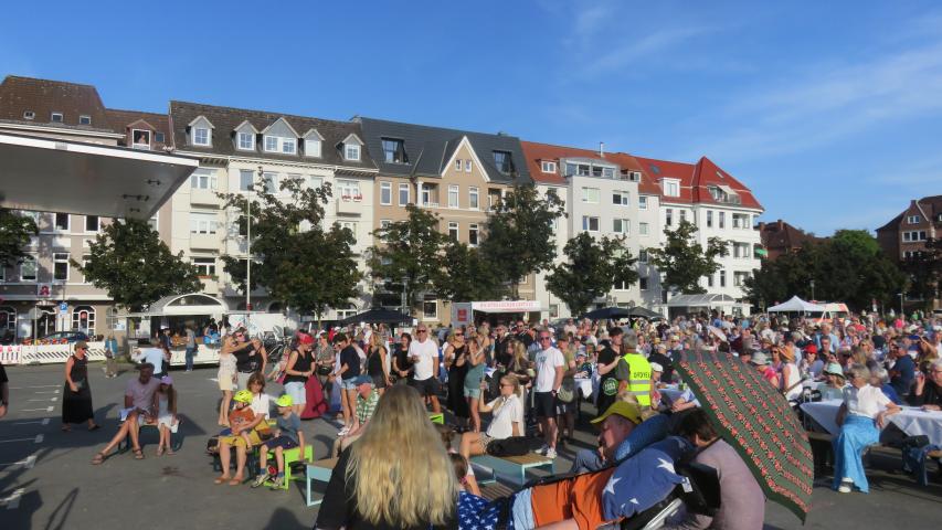 Wunschfahrt zum Konzert