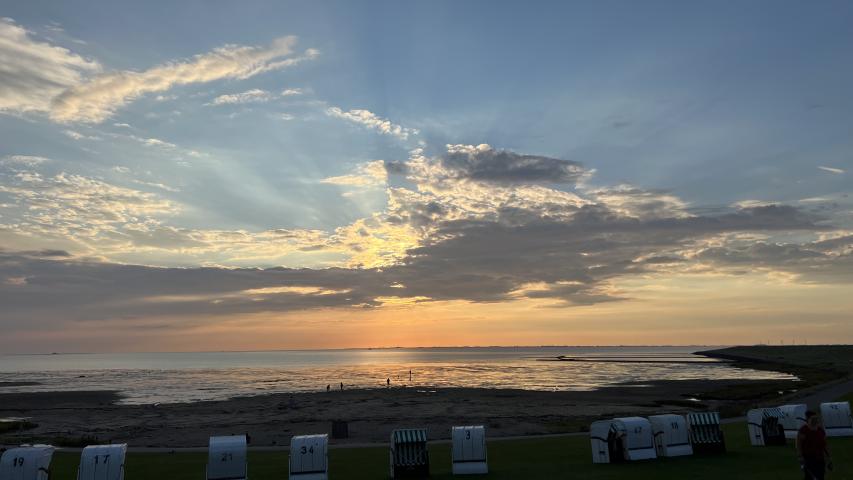 Wunschfahrt nach Nordstrand